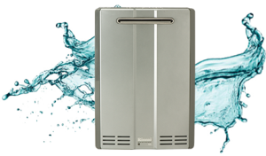 AGS Services installs and services RInnai tankless water heaters. 603-428-7990